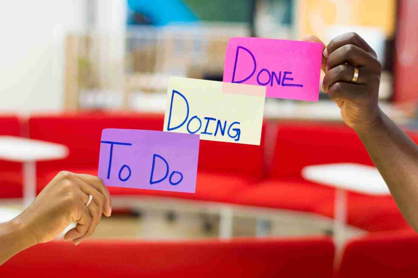 Becoming Great at Project Management 2